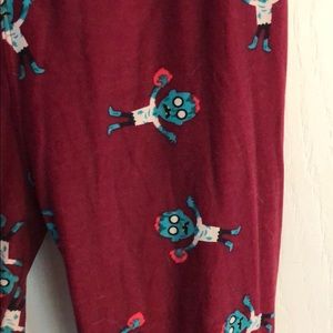 Zombie leggings